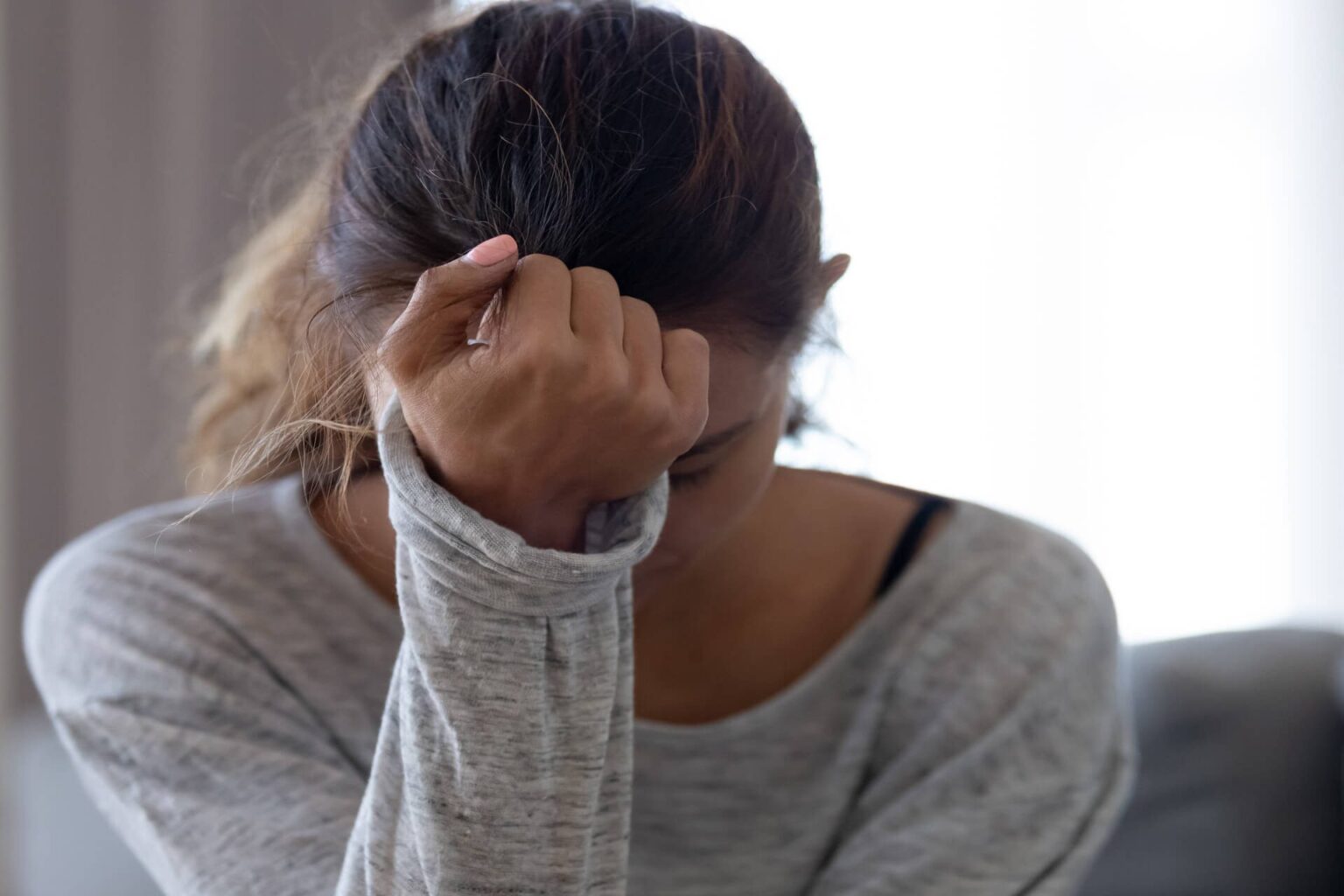 What does dissociation mean for those suffering from
