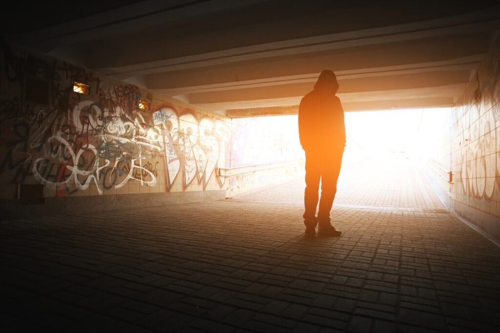 Camino -Personality Disorders and Co-occurring Substance Abuse - Man