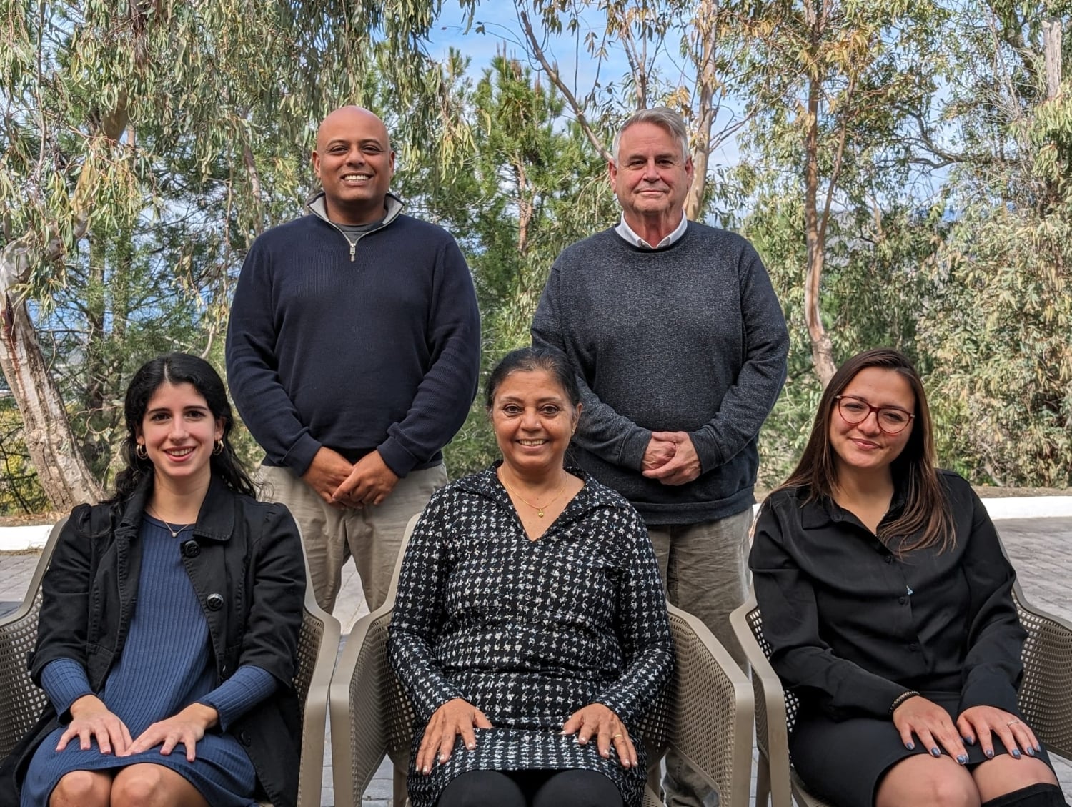 Camino Recovery Team