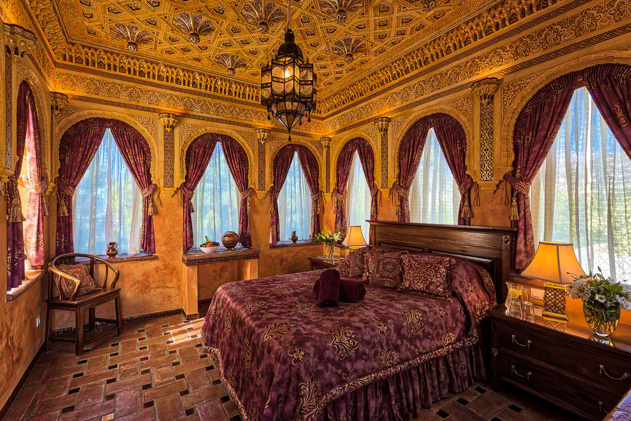 Camino Recovery - Accommodation