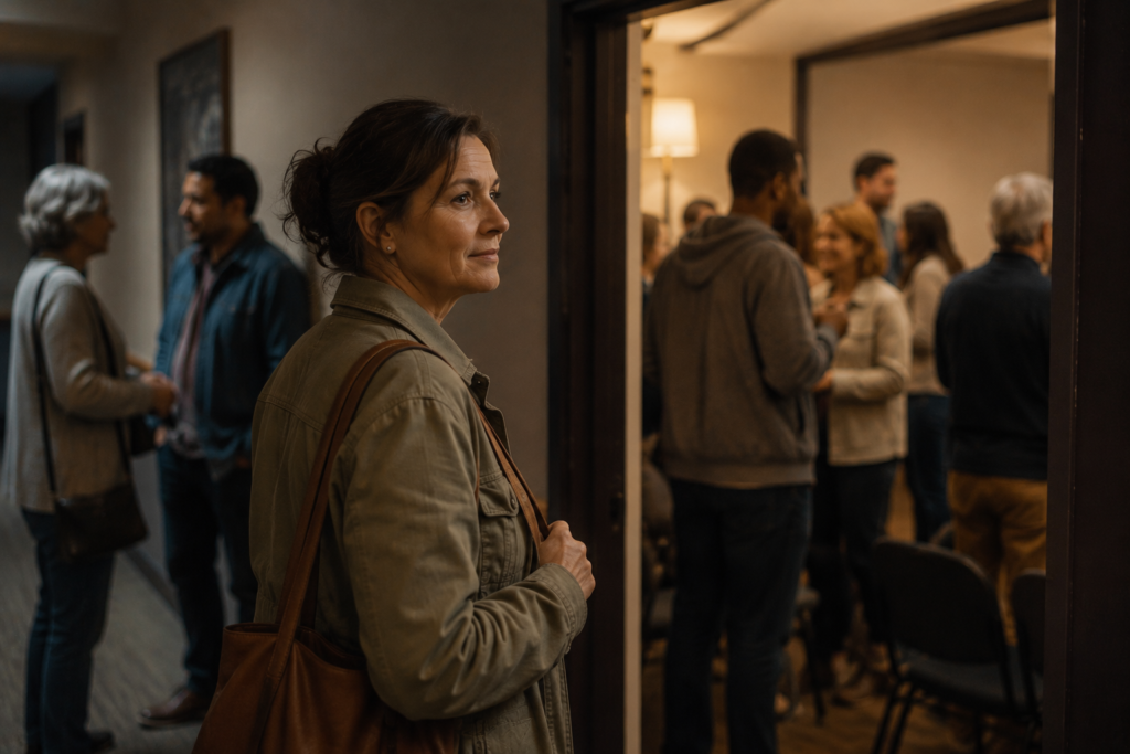 Addiction and Shame: Why Recovery Often Begins When Secrecy Ends