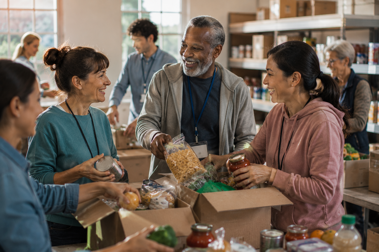 Recovery grows through connection