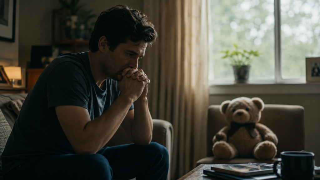 Why Childhood Trauma Can Shape Adult Life